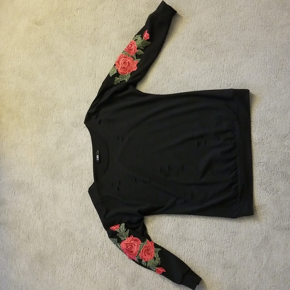 Women's sweatshirt